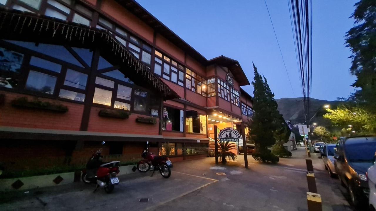 Estudio 427 Teresópolis المظهر الخارجي الصورة