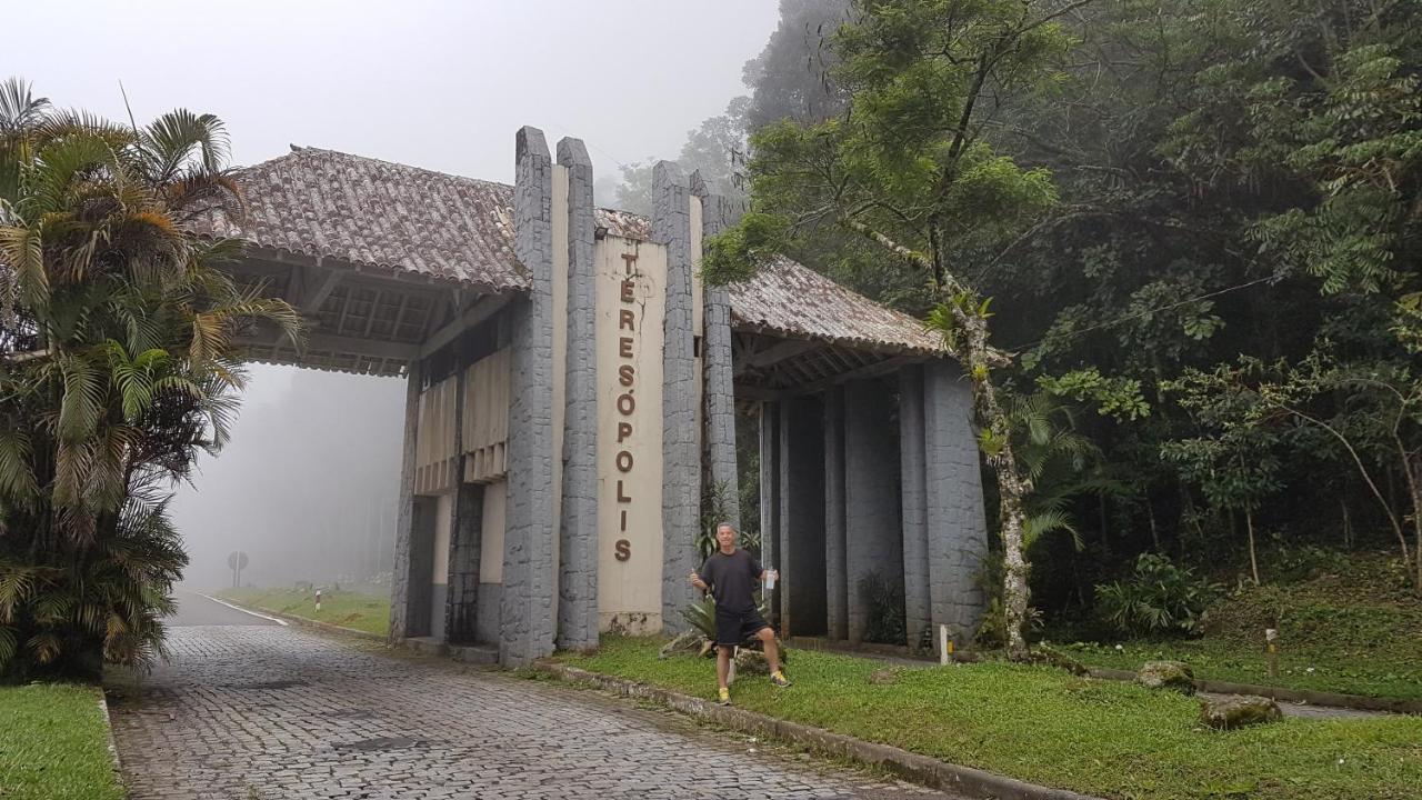 Estudio 427 Teresópolis المظهر الخارجي الصورة
