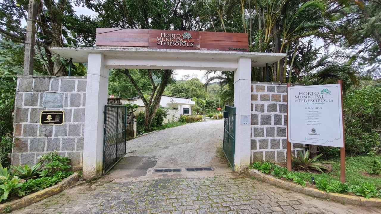 Estudio 427 Teresópolis المظهر الخارجي الصورة