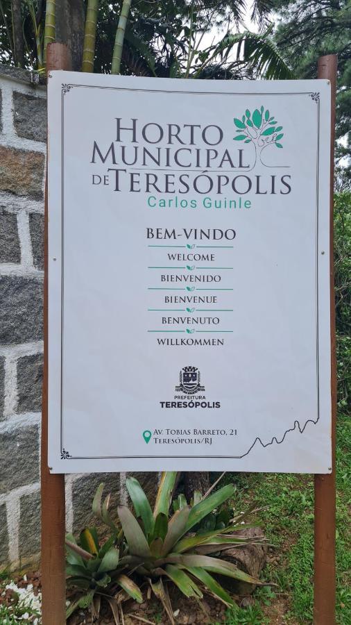 Estudio 427 Teresópolis المظهر الخارجي الصورة